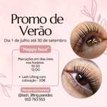 Lash Lifting e tatuagens