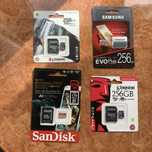 ‼️ДЕШЕВО‼️Карта памяти Samsung‼️Micro SD 128 256 512гб 10 Class 4K U3
