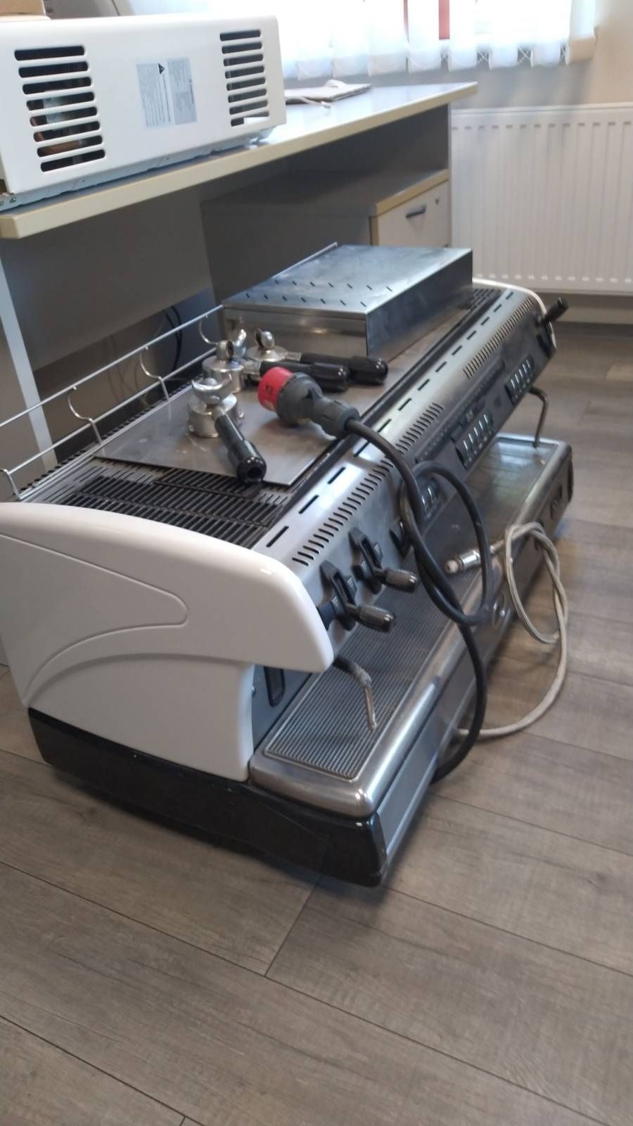 La speziale S5 3GR