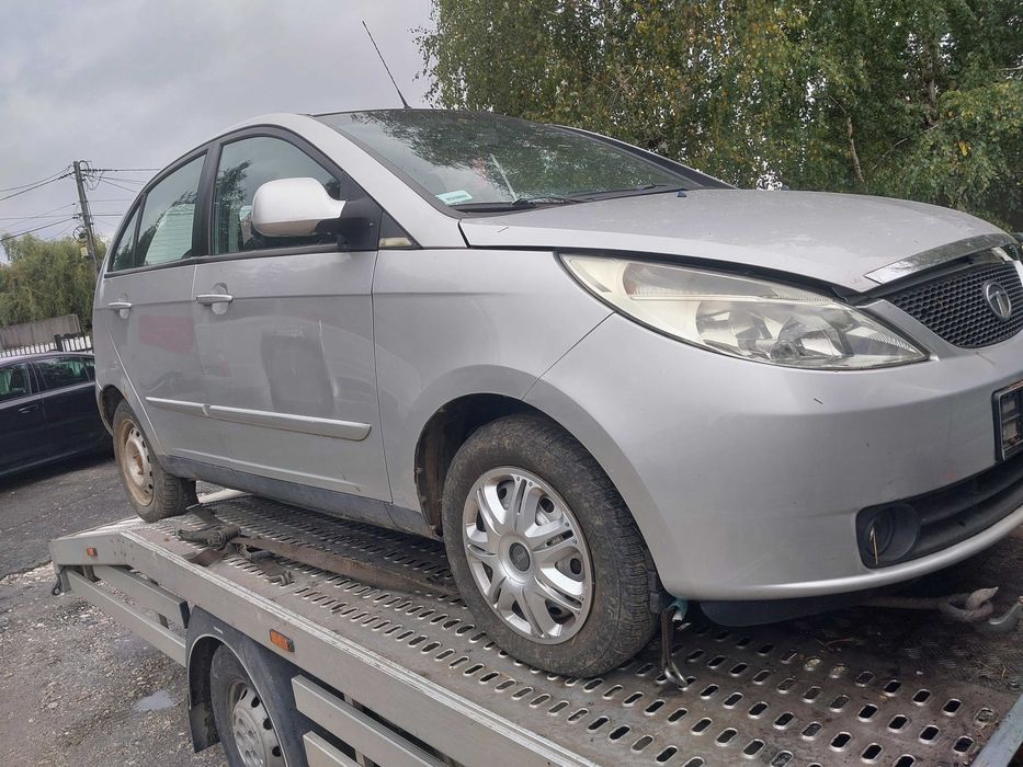 Posiadam czesci tata indica vista 1.4 8v  2010r