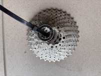 Kaseta 10 rzedowa shimano 11 do 36