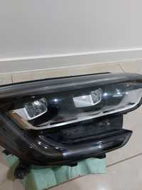 Lampa full led renault prawa