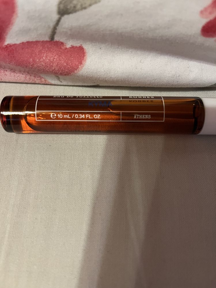 Korres woda toaletowa KYMA 10 ml