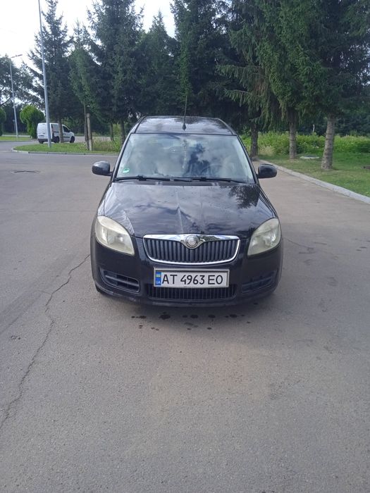 Skoda Roomster 1.2