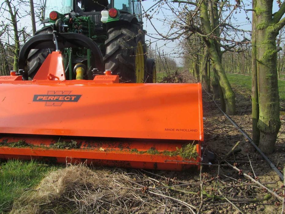 Rozdrabniacz bijakowy Perfect Van Wamel BG2-180 (maschio humus seppi)