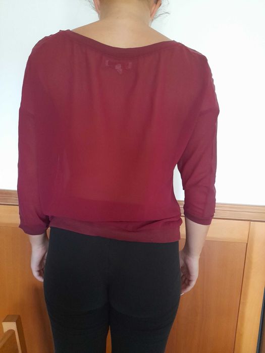 Camisola Bershka tamanho S