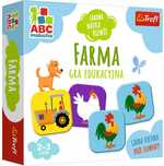 ABC Malucha. Farma. Trefl