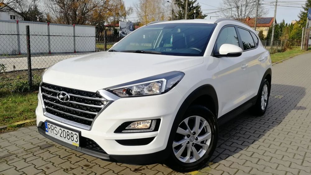 Hyundai Tucson 1.6 GDI 132KM Comfort+Navi, Salon Polska, Serwis ASO