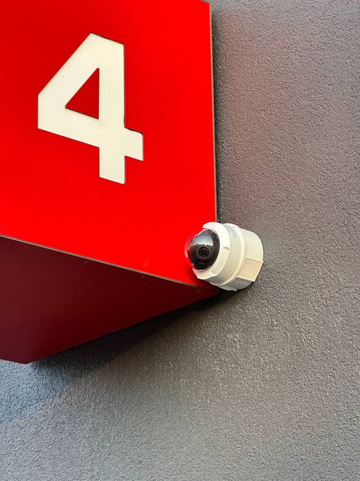 Встановлення відеоспостереження, охоронна сигналізація, домофони