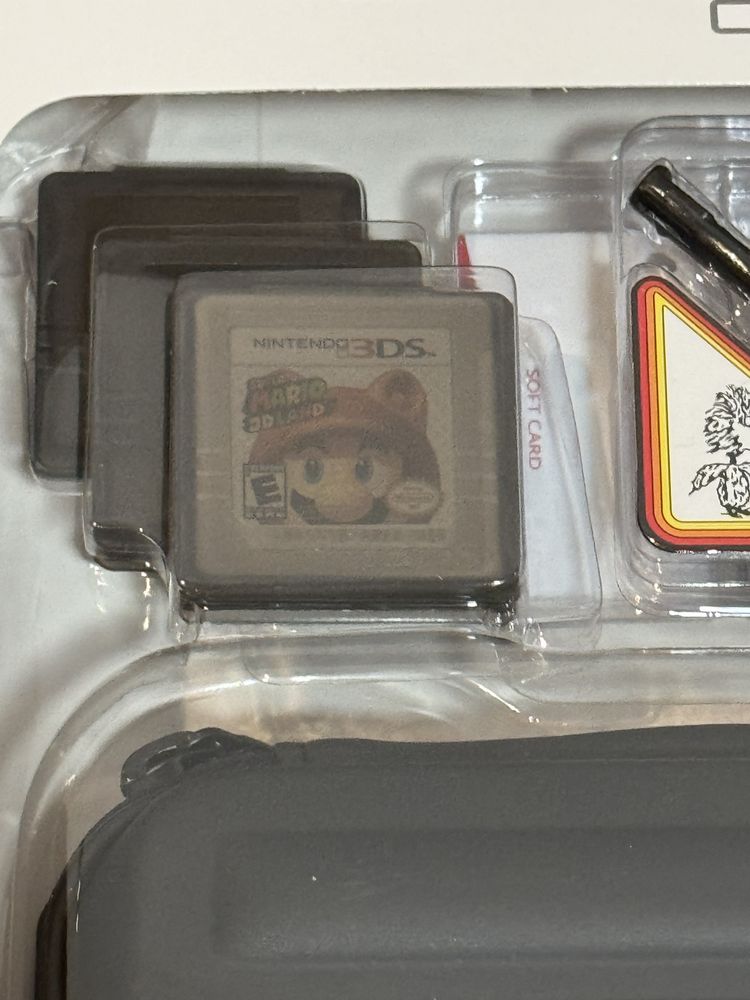 Nintendo 3DS kit de viajem
