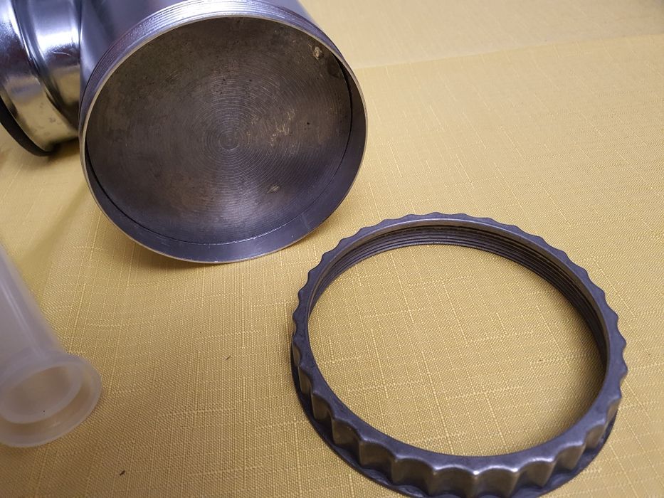 Kiełbasiarka nadziewarka do kiełbasy szpryca