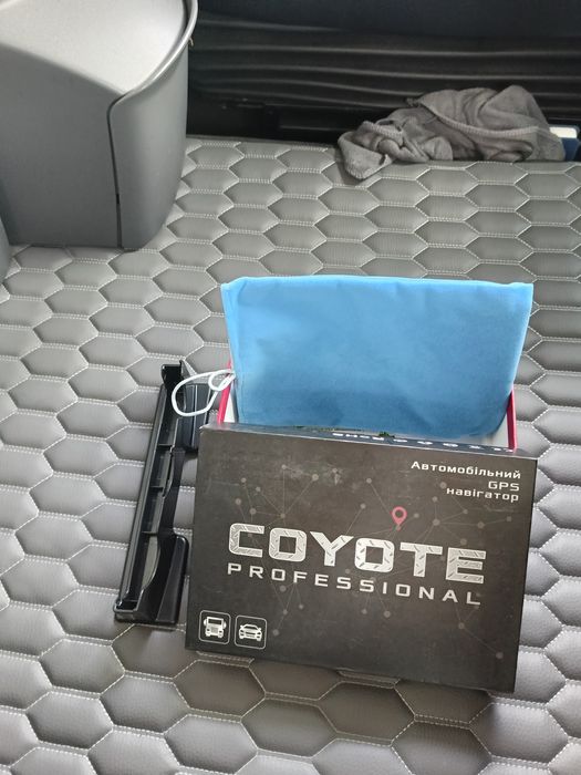 Навигатор COYOTE