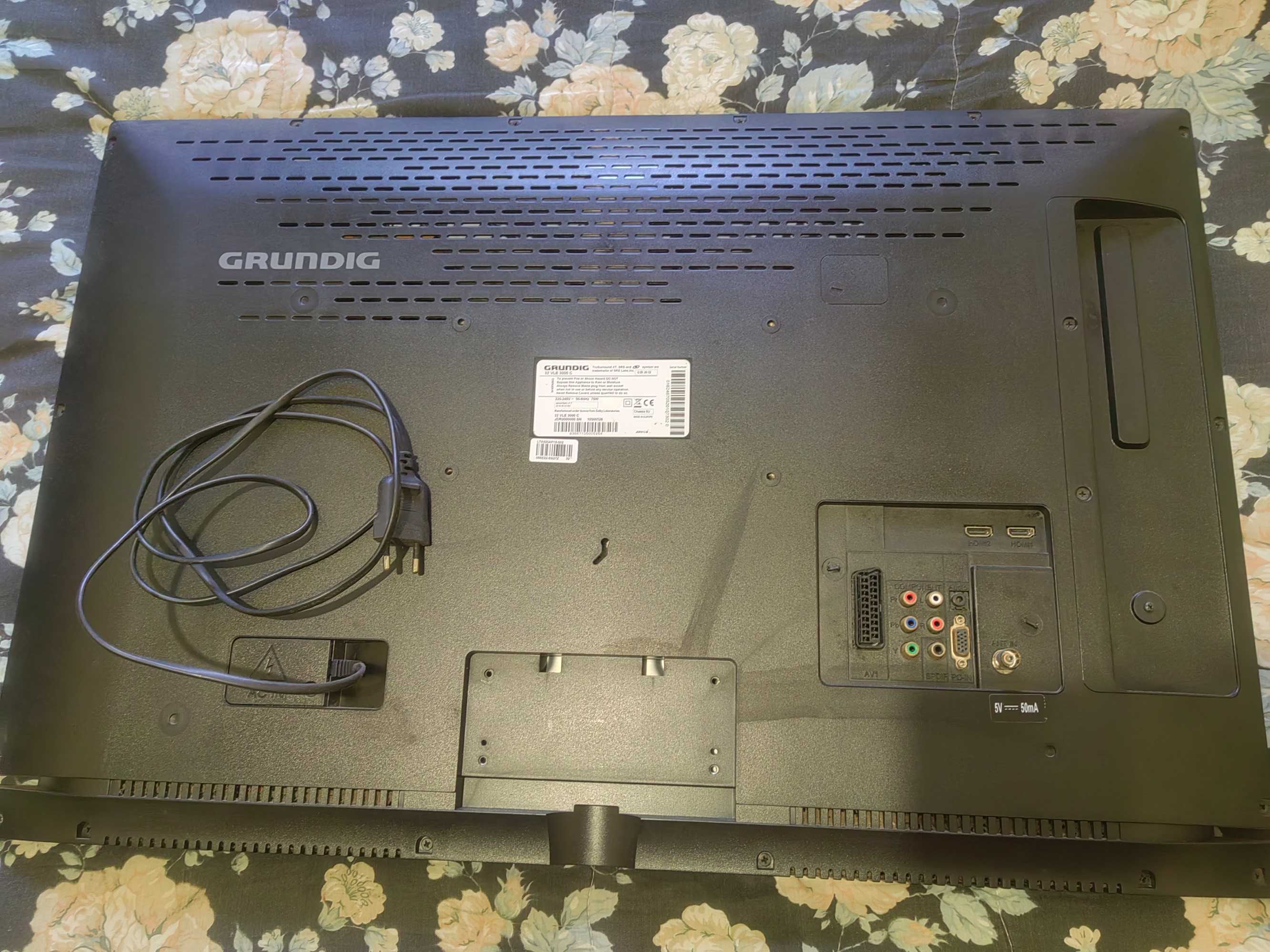 televisao  grundig
