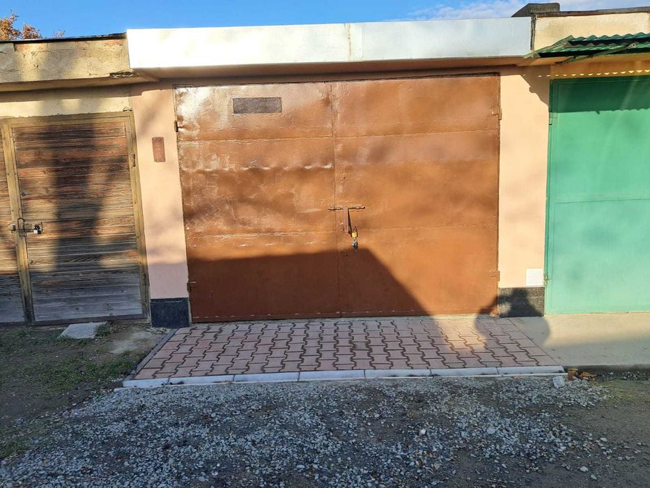 Garaż jednostanowiskowy do wynajęcia