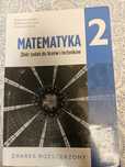 Matematyka 2 zbiór zadań zakres rozszerzony