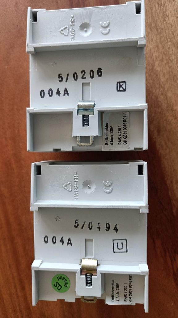 Módulo KNX ABB RA/S 4.230.1