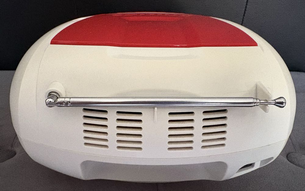 Radioodtwarzacz Philips AZ215R/12
