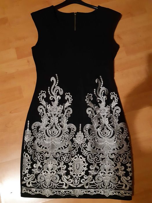 Elegancka sukienka damska M,L