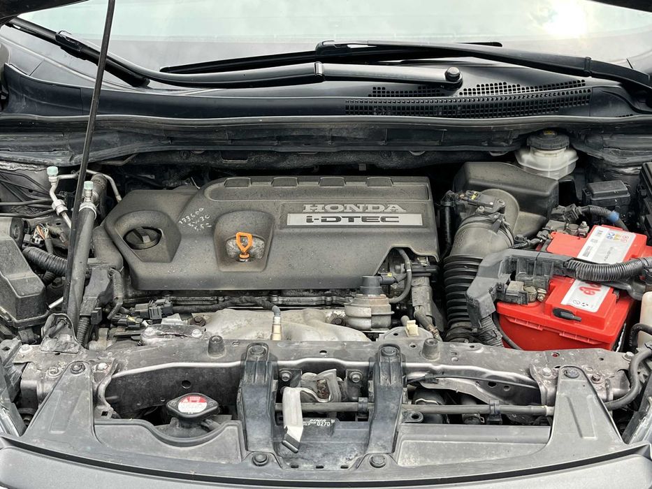 Продаж Honda CR-V 2014