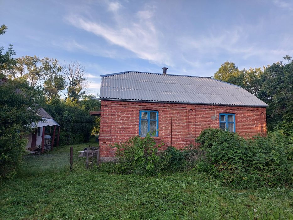 Продам будинок в смт. Іванопіль, Чуднівський  р-н, Житомирська обл.