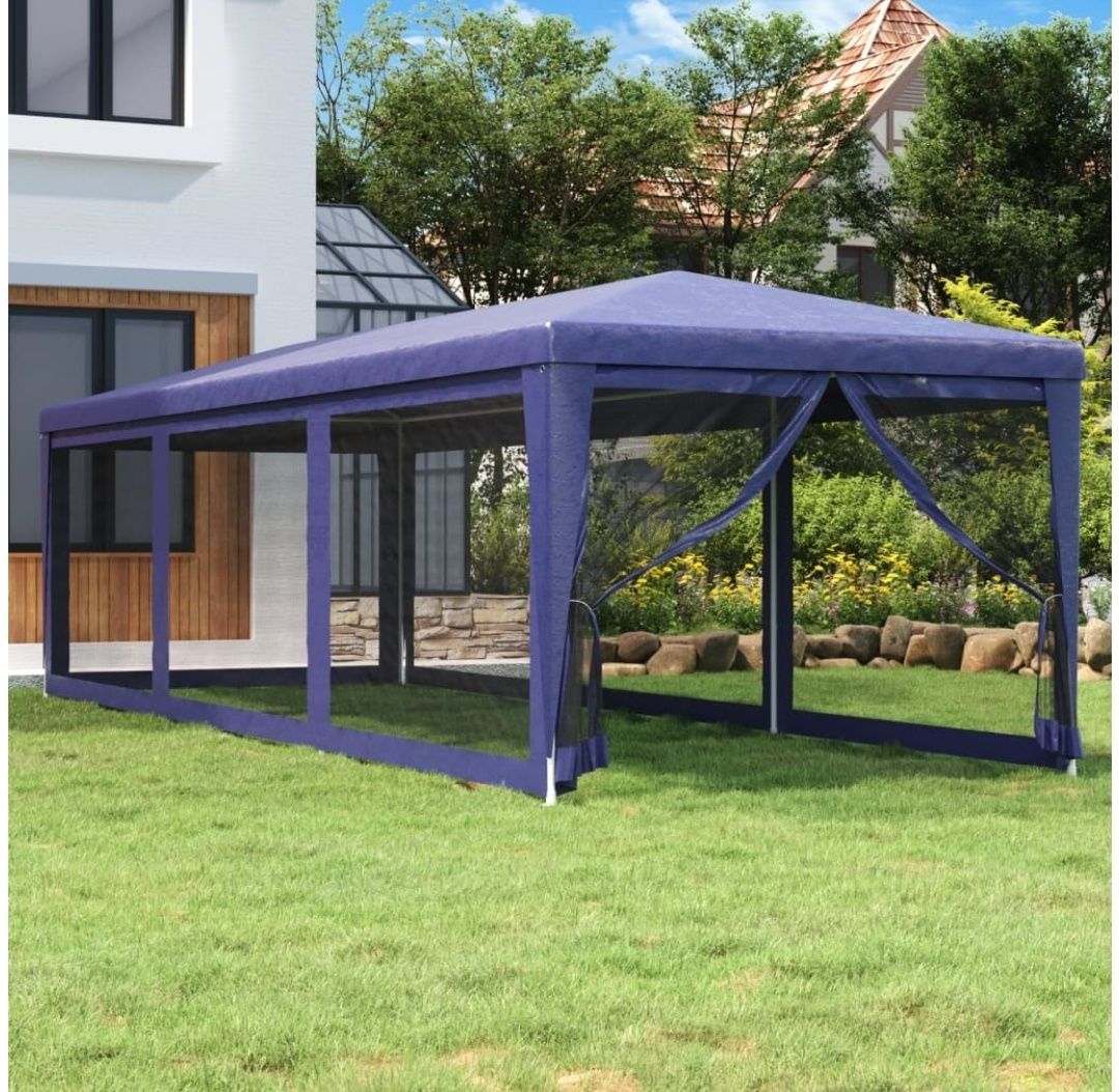 Tenda Montar 3x9M Rede