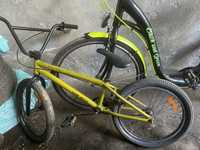 Sprzedam rower bmx