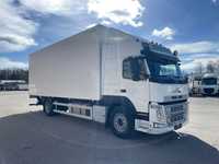 Volvo FM330  4x2 Euro 6 + Side opening