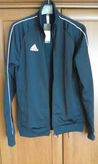 Bluza męska Adidas Core 18 CV3563 granatowa rozmiar S nowa