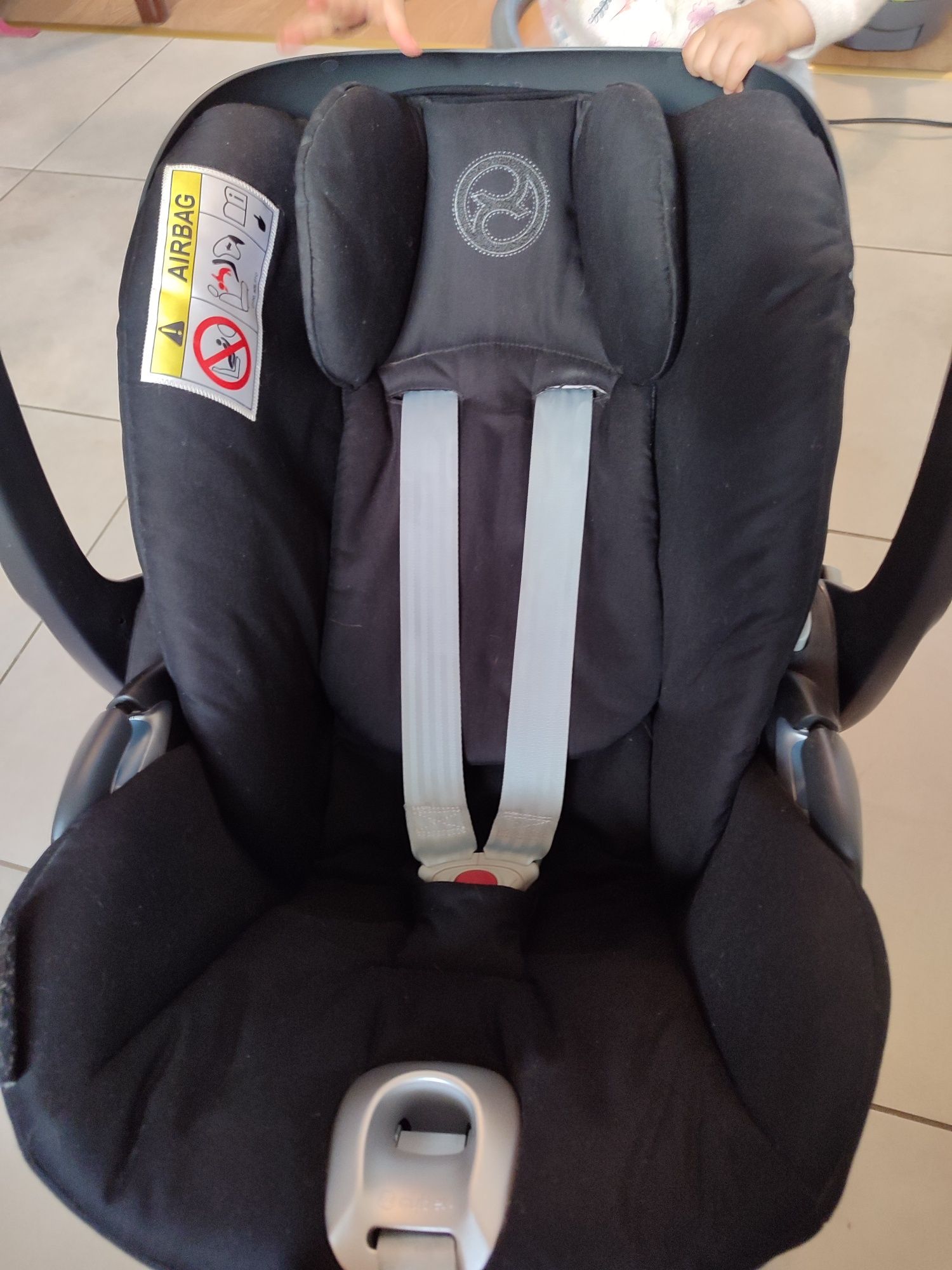 Fotelik nosidło Cybex Platinum