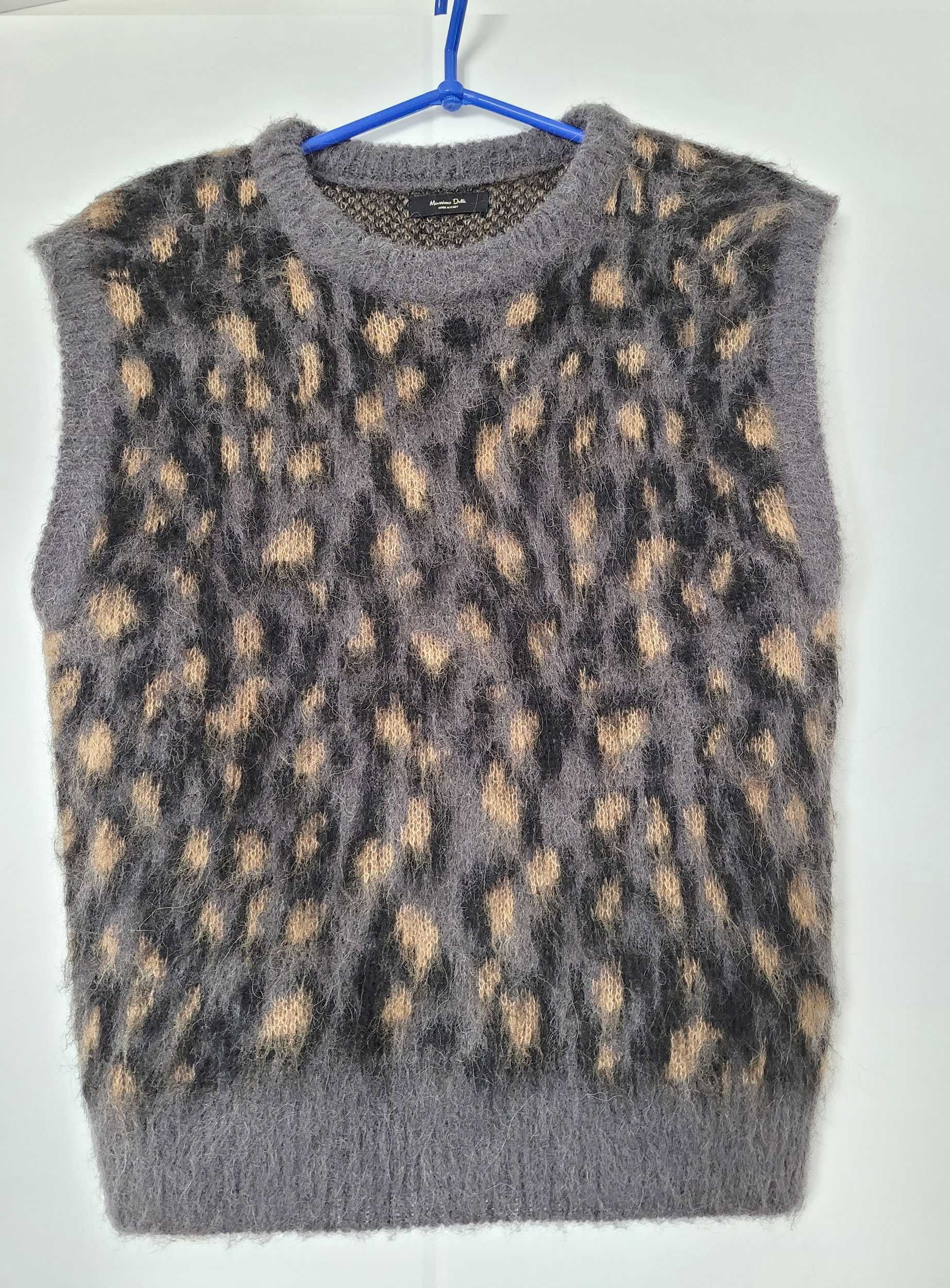Kamizelka Massimo Dutti S