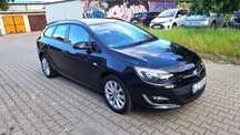 Opel Astra * Benzyna * Super Stan * 2013