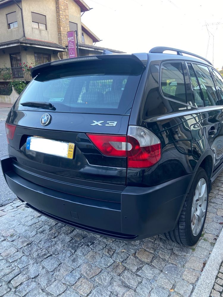 BMW X3, 2.0, 150Cv (E83)