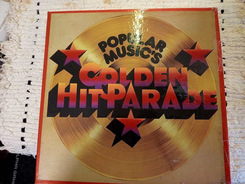 Coleções de vinis da Readers Digest