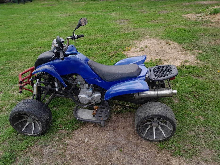 Quad Shenray 250ccm