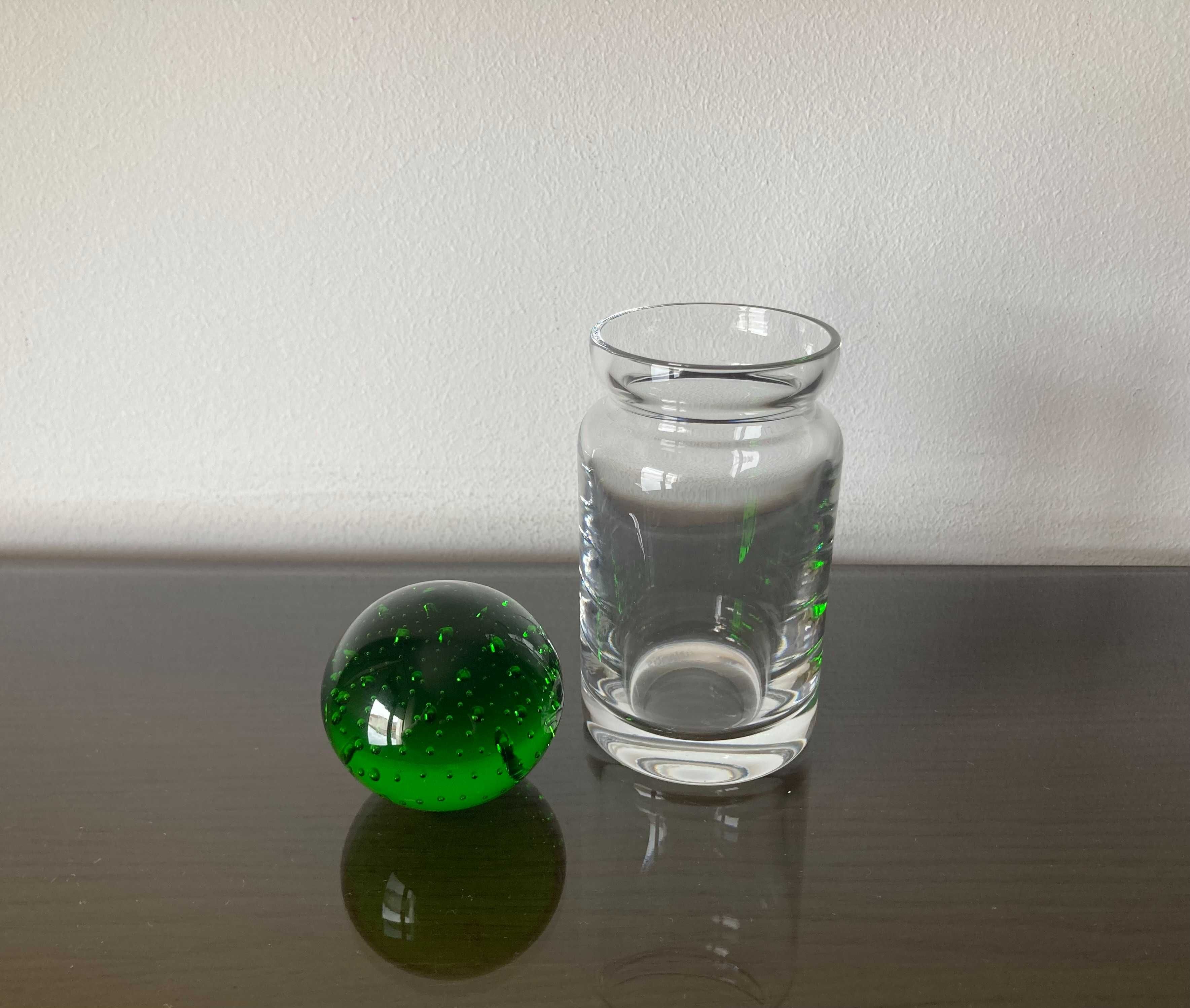 Frasco de cristal marca Atlantis sem uso