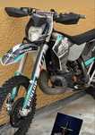 Ktm exc300 do ano de 2010