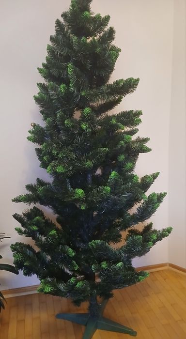 Choinka sztuczna 220 cm