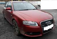 Audi a4 b7 s line 2.0 tdi de 2007 disponível para peças frente vendida