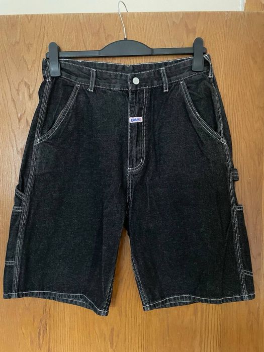 Шорти джинсові BAPE A Bathing Ape розмір S-M