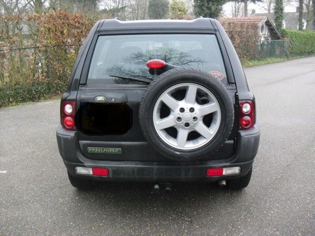 Land Rover freelander peças usadas bancos pele estribos mata vacas