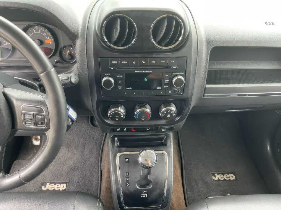 Jeep Patriot High Altitude Edition      2015