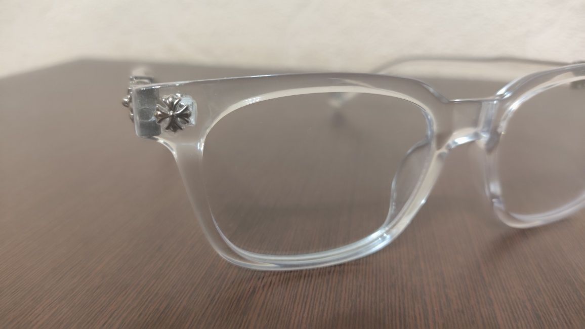 Окуляри Chrome Hearts