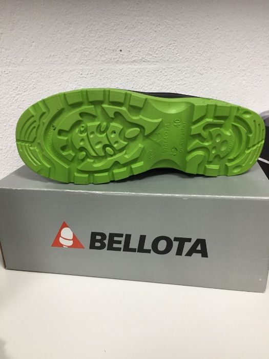 Bota Serragem S1P Bellota 72309