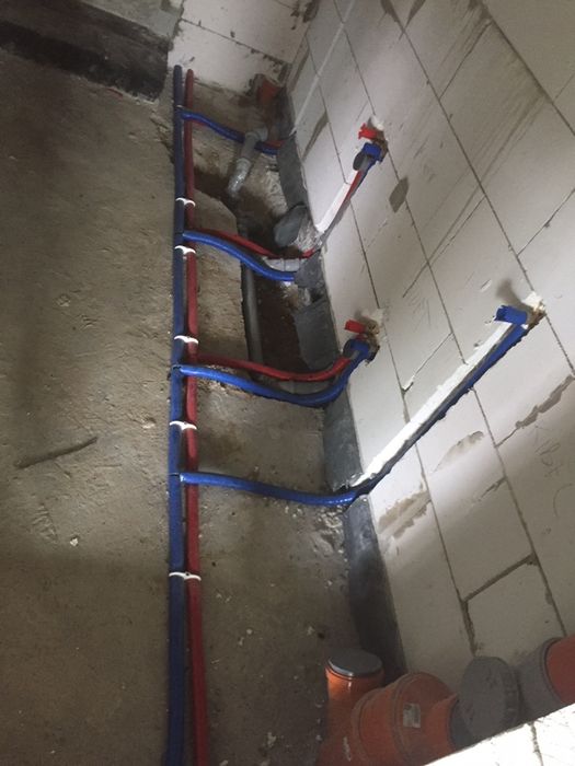 Hydraulik Lublin, usługi hydrauliczne, przyłacza, gazownik