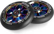 Kółka do hulajnogi 110 mm rainbow 2 szt.