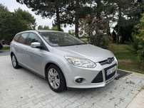 Ford Focus 1.6TDCi Salon Polska serwisowany Bezwypadkowy
