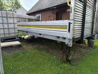 Skrzynia, paka Mercedes sprinter 907