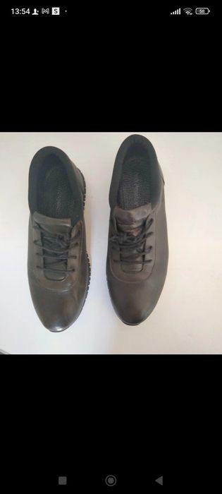 Sapatos hush&pupies 39