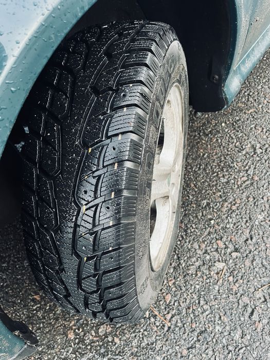 Skoda Tur в ідеальному стані