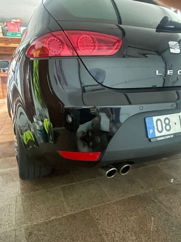 SEAT Leon FR 2.0 TDI
